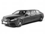 Mercedes-Benz S-Class 6-Door Limousine by Binz 2014 года